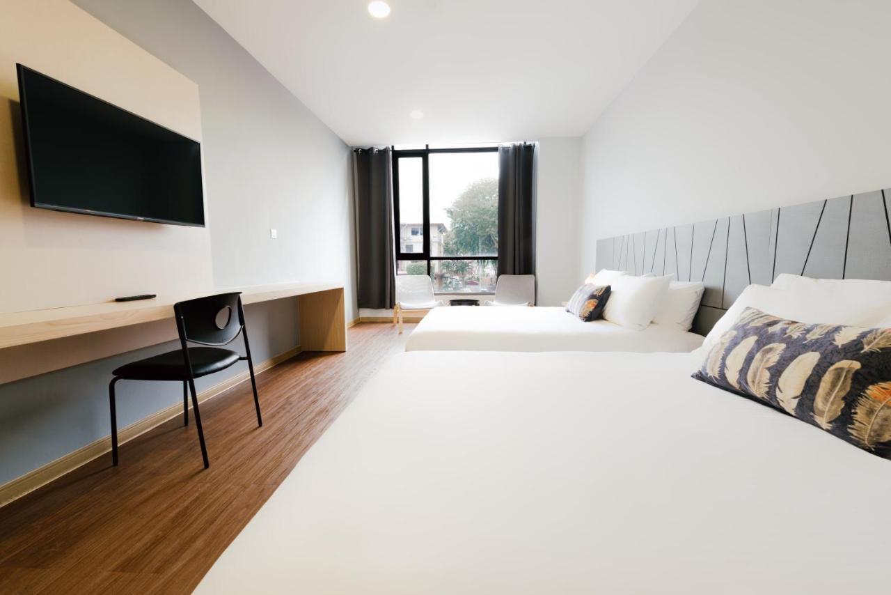 Chill Suites Langkawi Kuah Chambre photo
