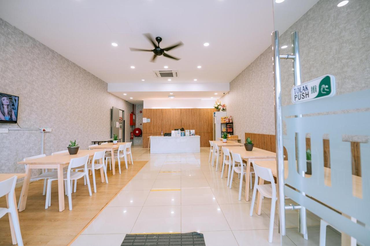 Chill Suites Langkawi Kuah Extérieur photo