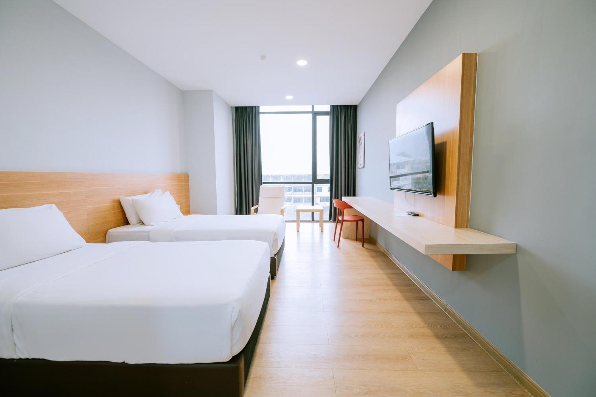 Chill Suites Langkawi Kuah Chambre photo