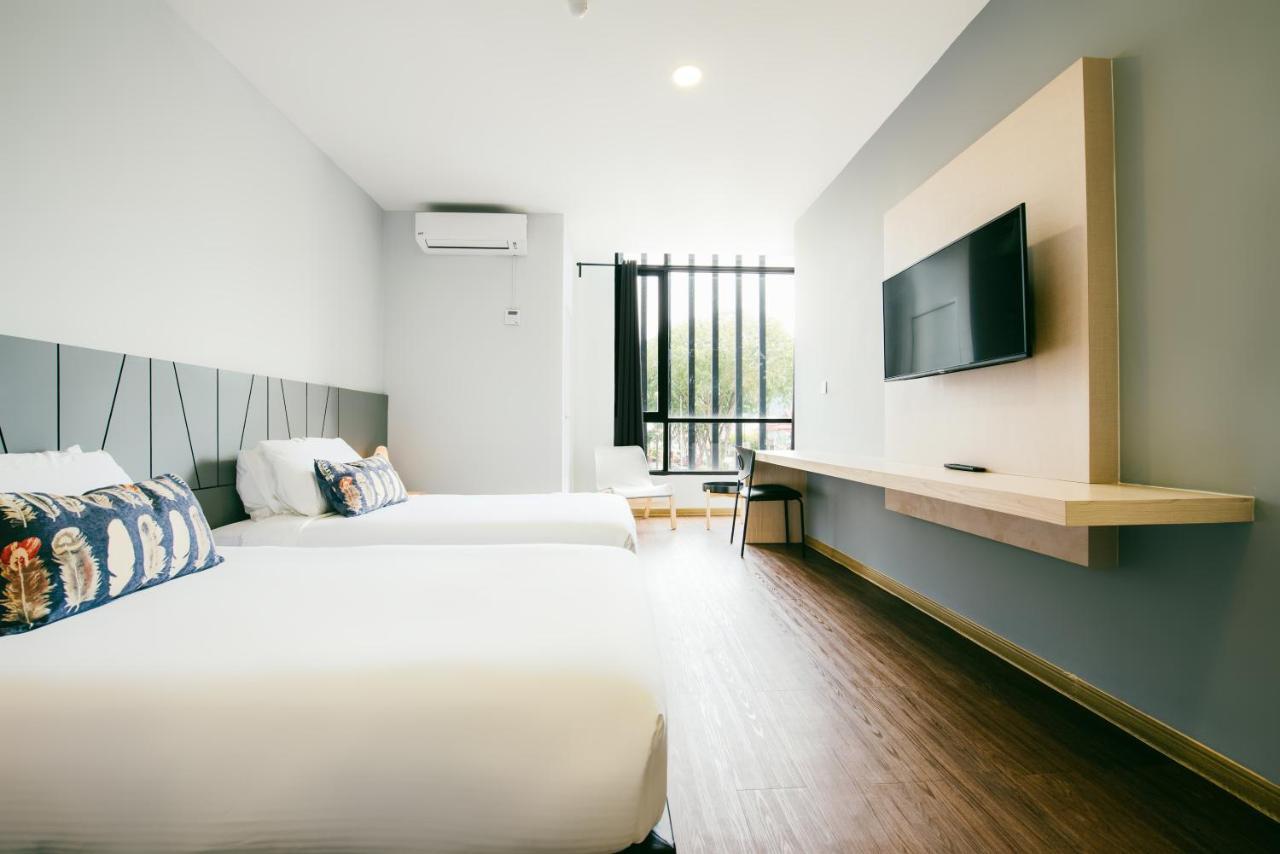 Chill Suites Langkawi Kuah Extérieur photo
